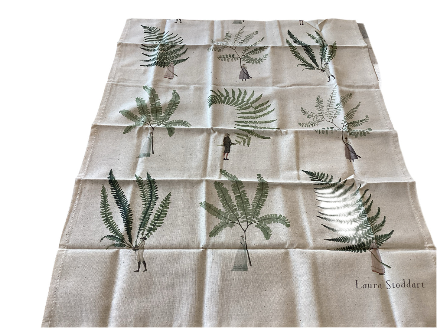 FABULOUS FERNS MULTI FERNTEA TOWEL