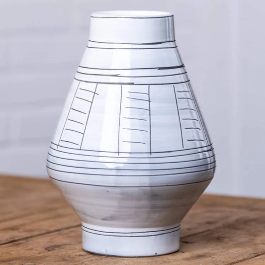 Abstract Design Vase