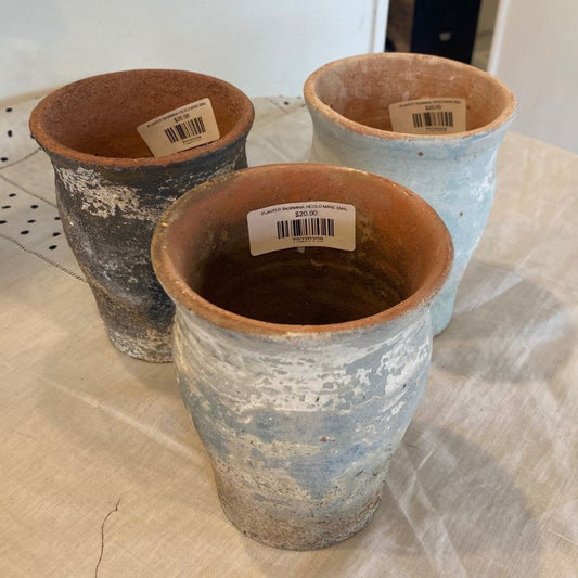 Taormina Planter Collection - Vicolo Mare