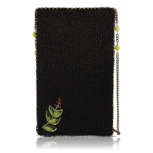 Mary Frances Enchanting Evening Crossbody Phone Bag