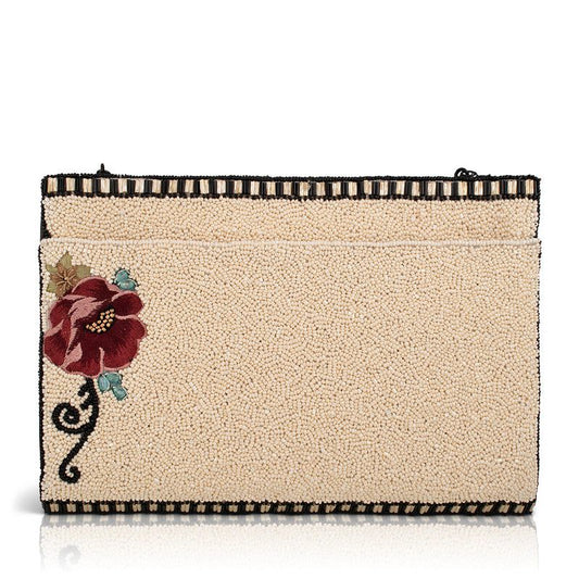 Mary Frances Parisian Crossbody Handbag