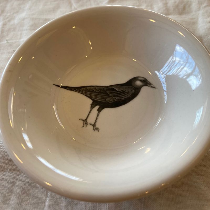 Crow Dipping Bowl