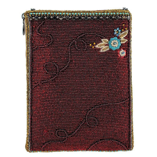 Mary Frances Let's Gallop Mini Crossbody Clutch