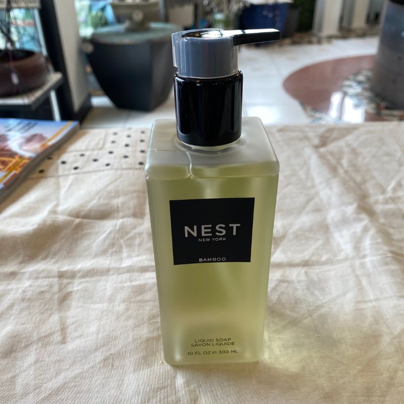 NEST New York Bamboo Liquid Soap