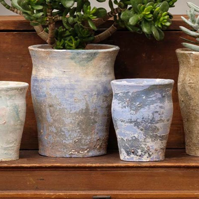 Taormina Planter Collection - Vicolo Mare
