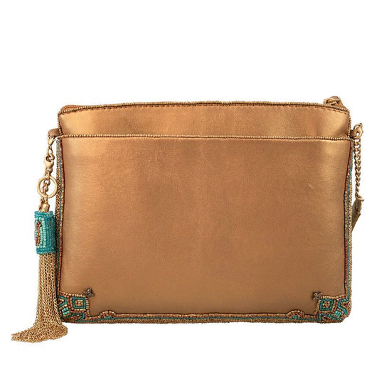 Mary Frances New Day Crossbody
