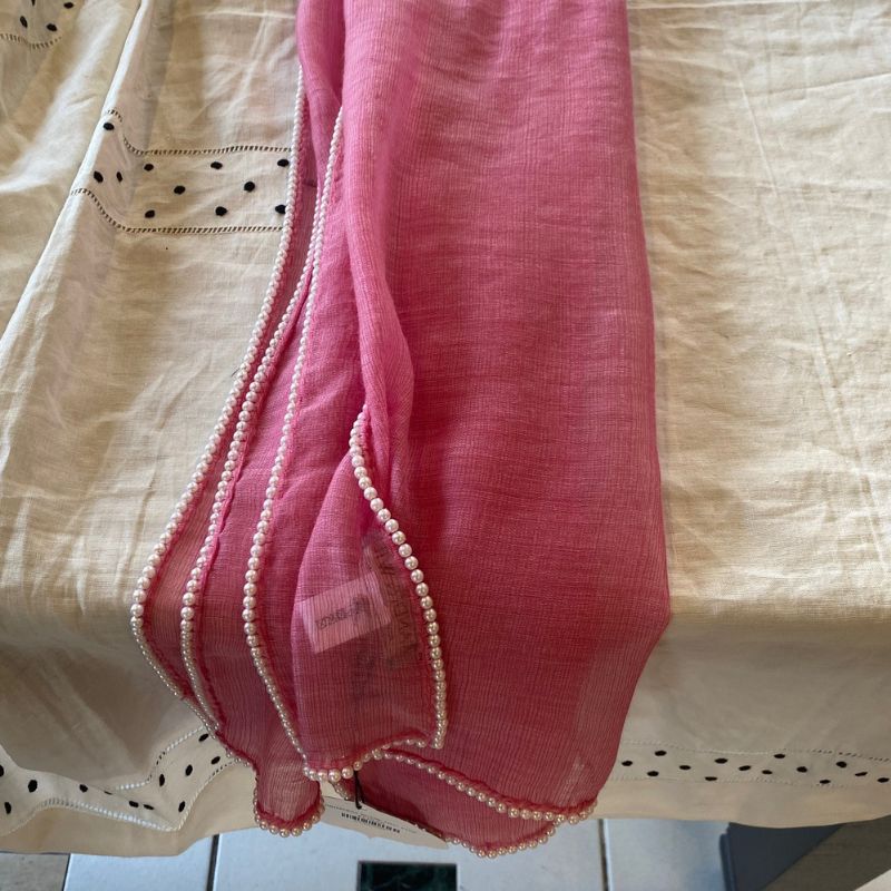 Princess Scarf - Hot Pink