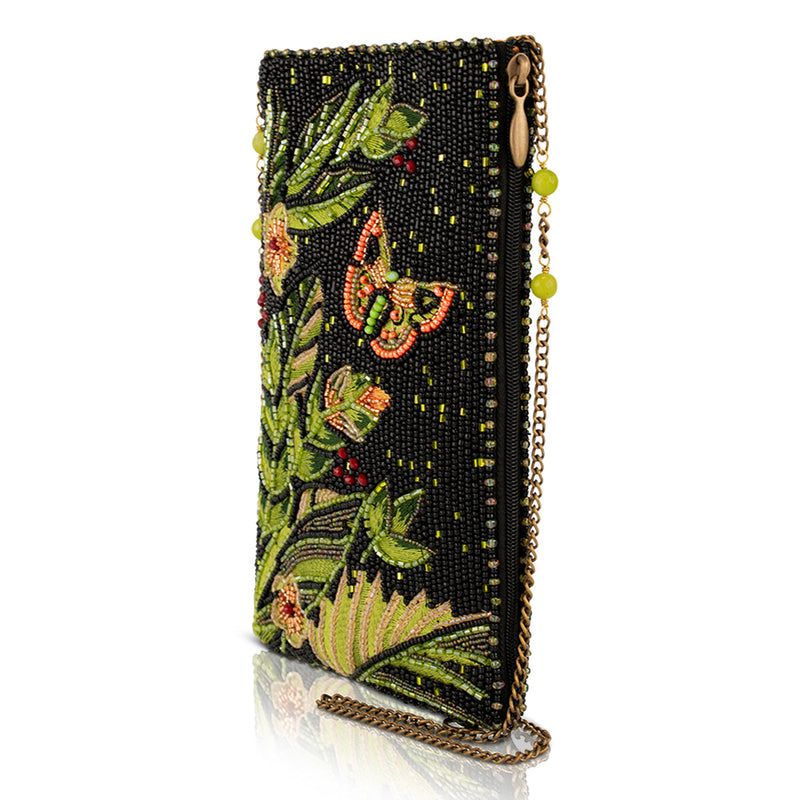 Mary Frances Enchanting Evening Crossbody Phone Bag