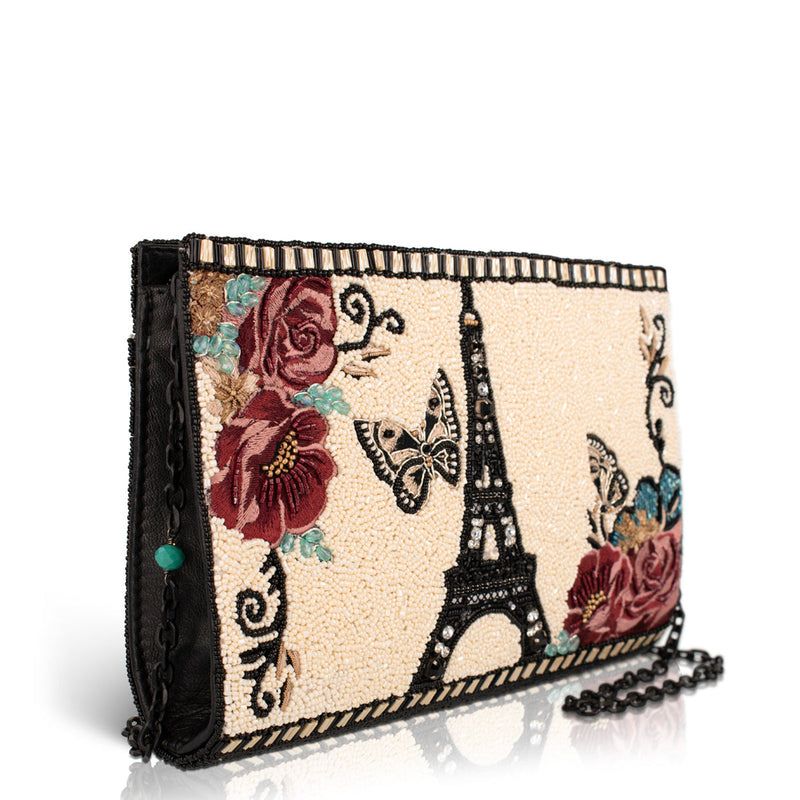 Mary Frances Parisian Crossbody Handbag