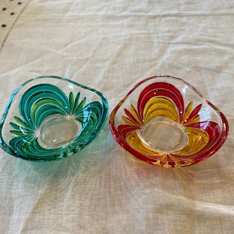Aurea Ring Dish - Venetian Glass