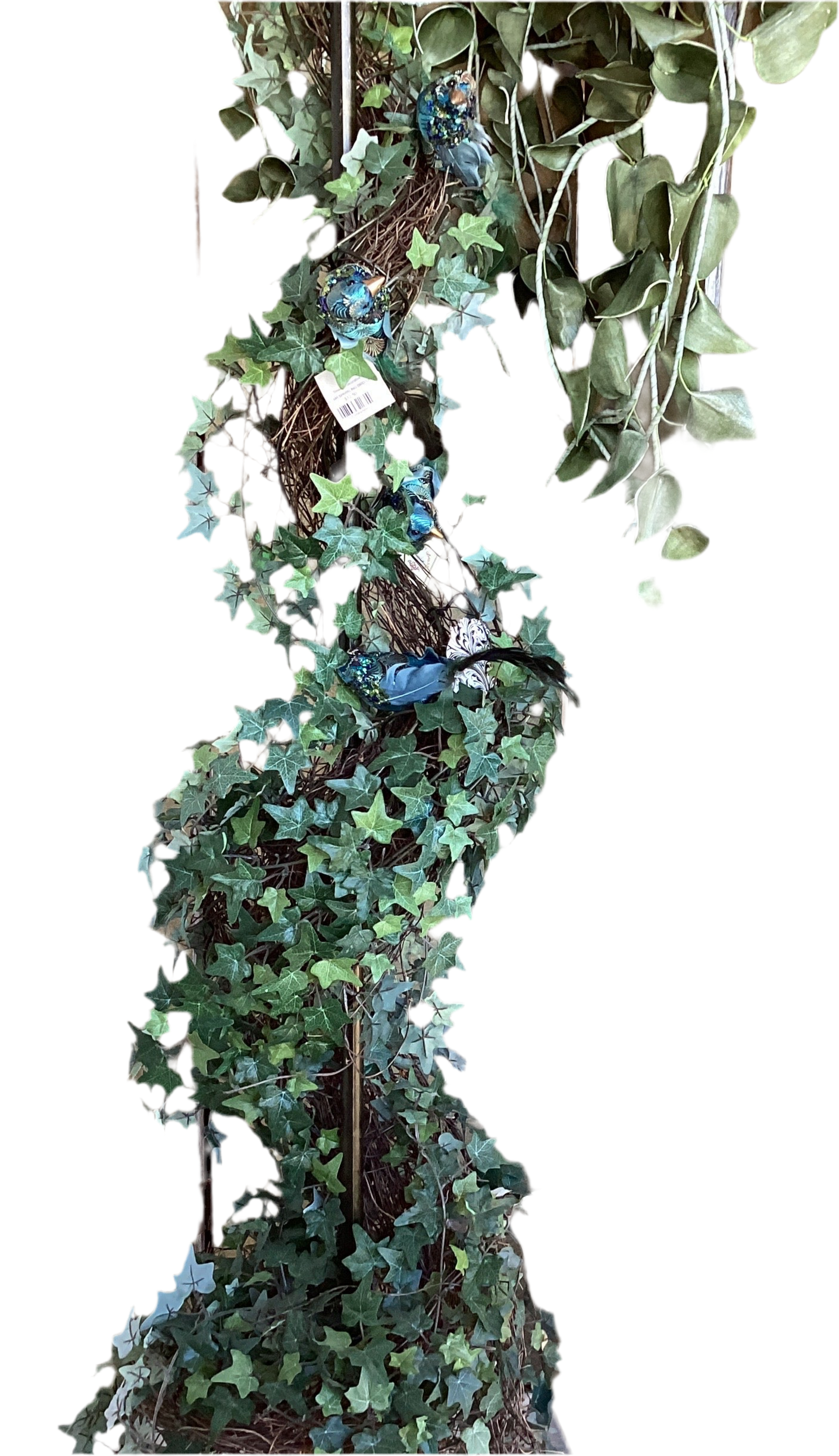 SPIRAL TOPIARY