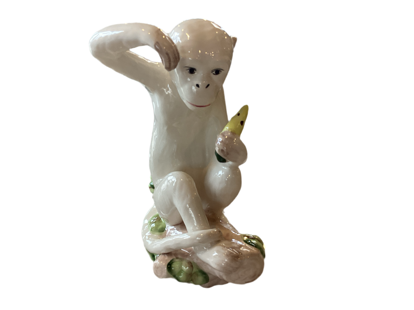 MONKEY LEFT