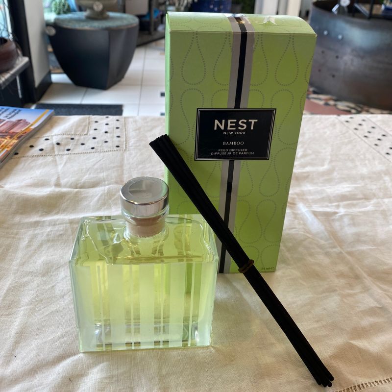 NEST New York Bamboo Reed Diffuser