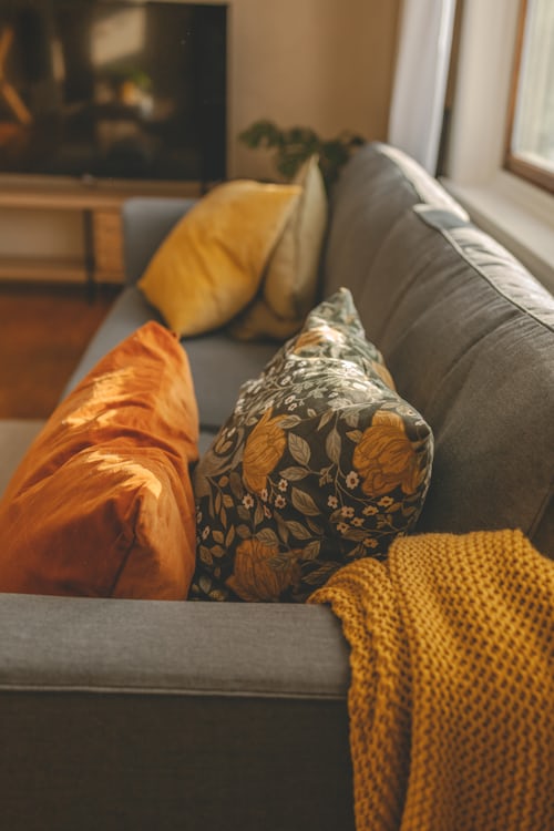 Throw Pillows