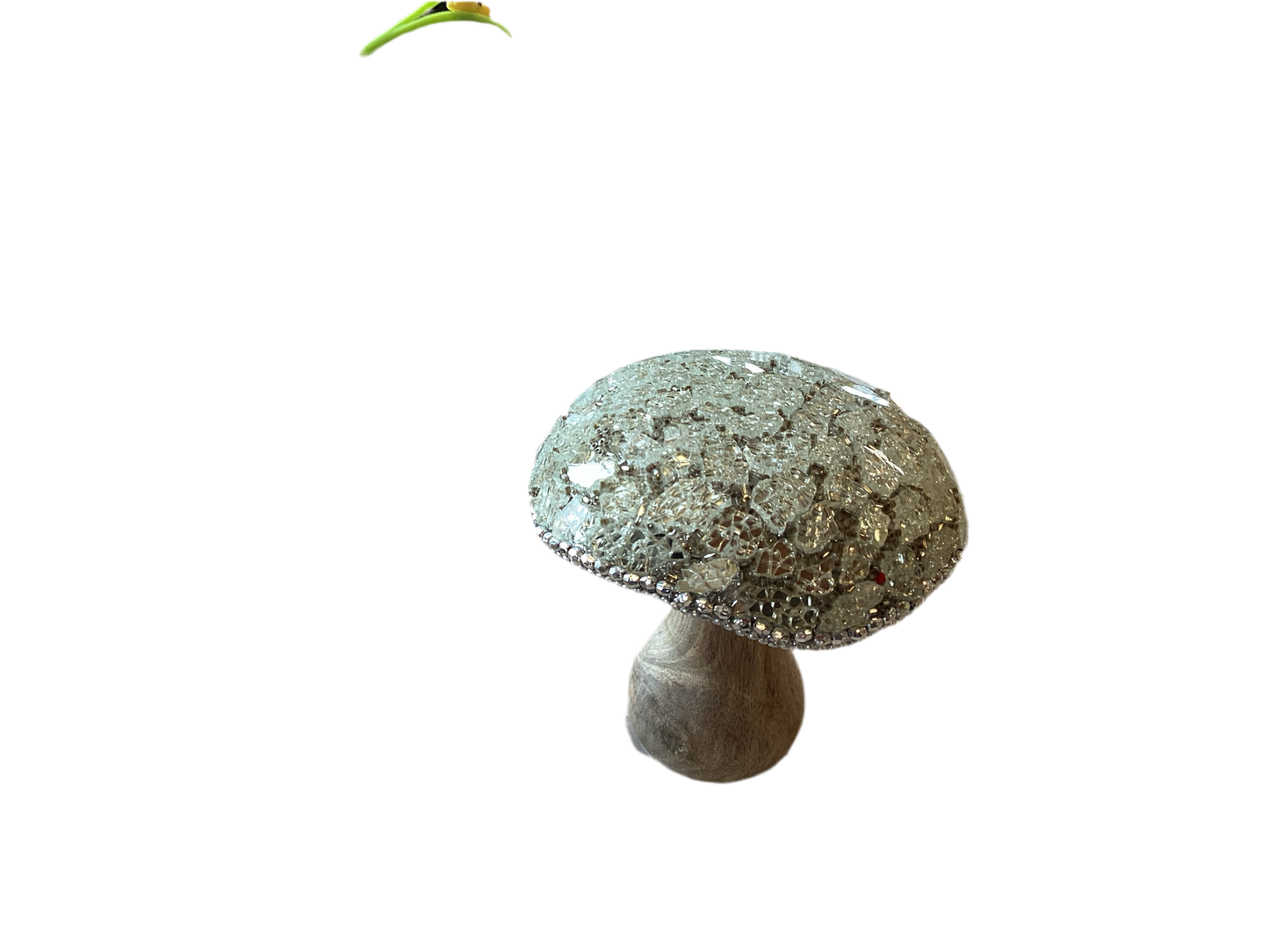 MUSHROOM WITH MOSAIC TOP LG