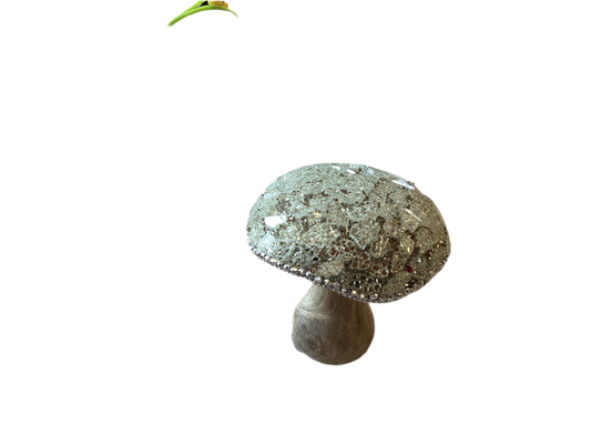 MUSHROOM WITH MOSAIC TOP LG