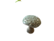 MUSHROOM WITH MOSAIC TOP LG