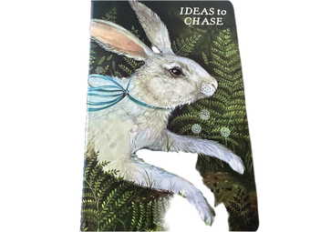 compare product RABBIT CHASE NOTEBOOK