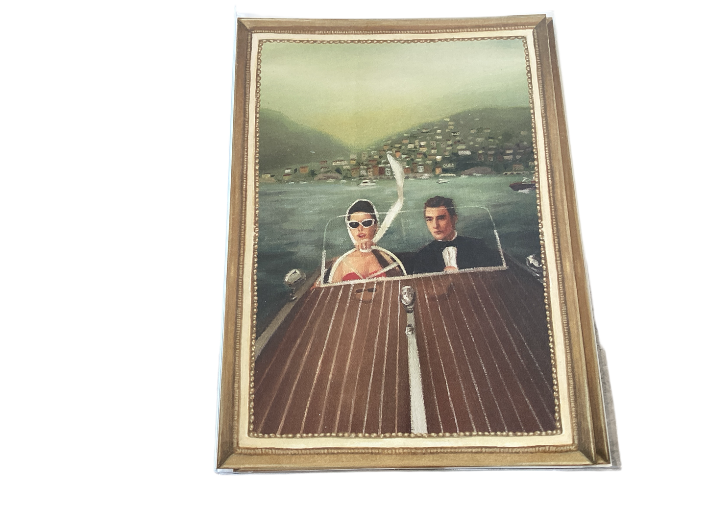 JET SETTER FLAT NOTE BOXED SET OF 6