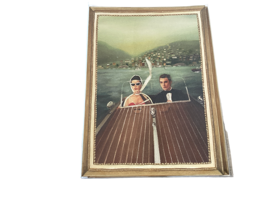 JET SETTER FLAT NOTE BOXED SET OF 6