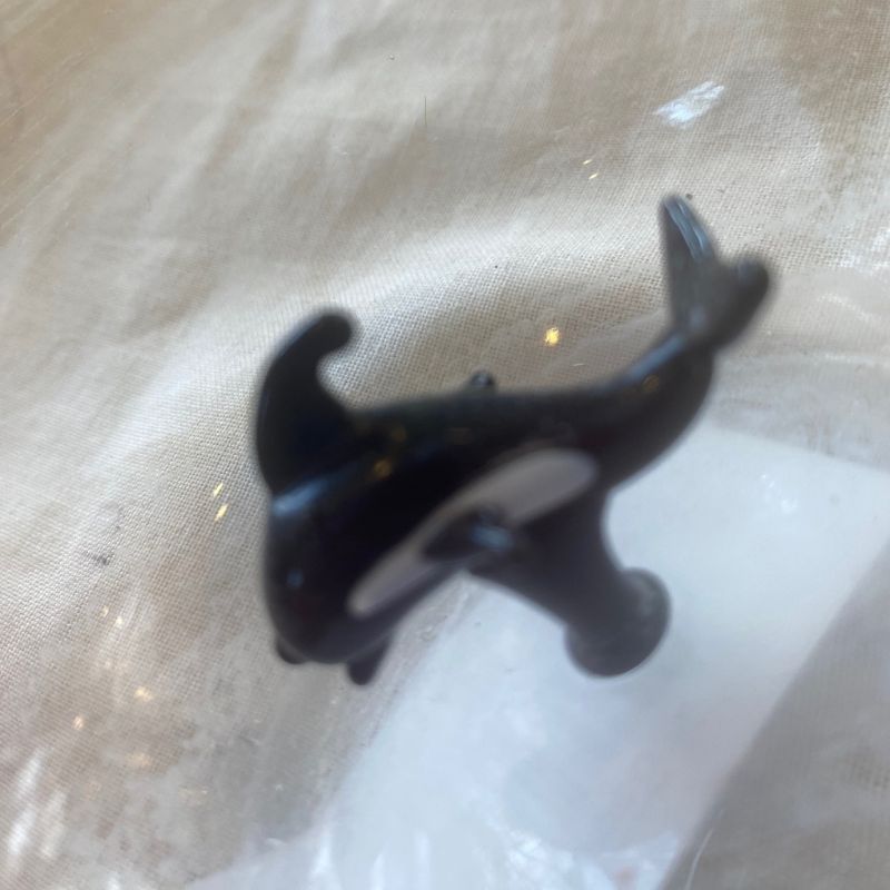 Tiny Animal Drinking Glass - Assorted Styles