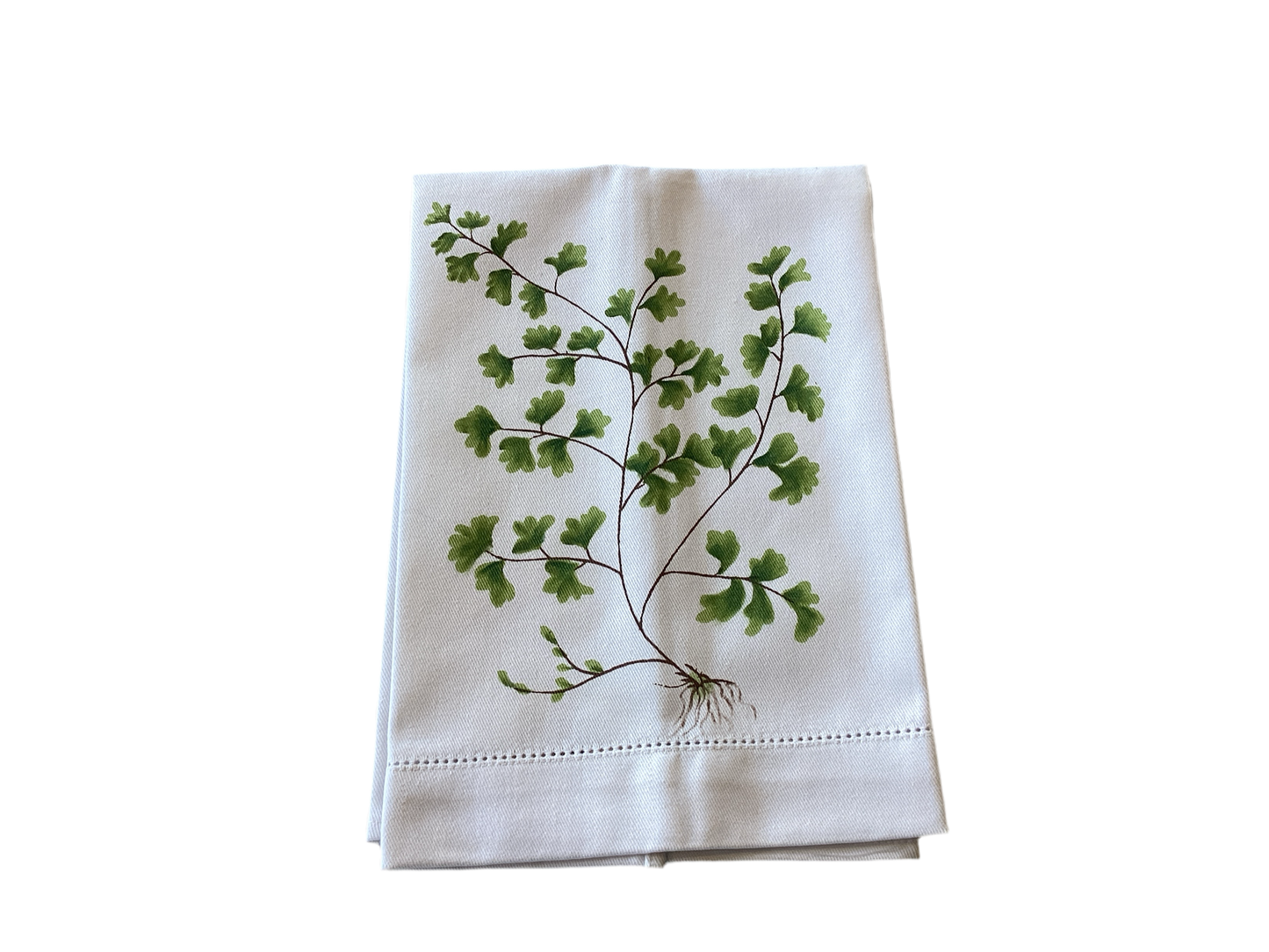 FABULOUS FERNS MULTI FERN TEA TOWEL