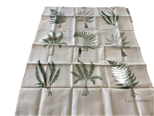 FABULOUS FERNS MULTI FERNTEA TOWEL