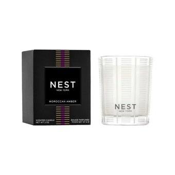 compare product NEST New York Moroccan Amber Votive Candle