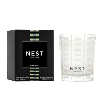 compare product NEST New York Bamboo Votive Candle