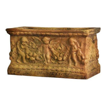 compare product Rectangular Putti Patio Planter