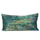 Monet Giverny Throw Pillow