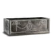 Adam 24" Rectangular Fiberglass Window Planter