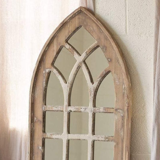 Gothic Arched Mirror