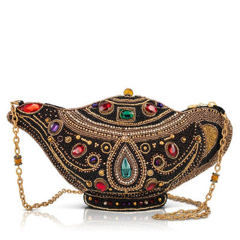 compare product Mary Frances Make A Wish Crossbody Handbag