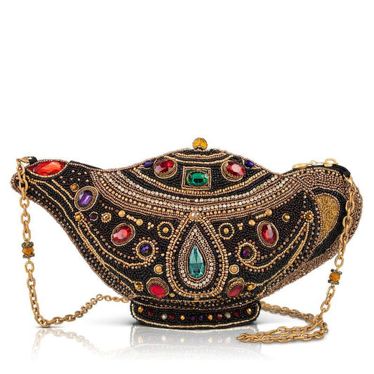 Mary Frances Make A Wish Crossbody Handbag