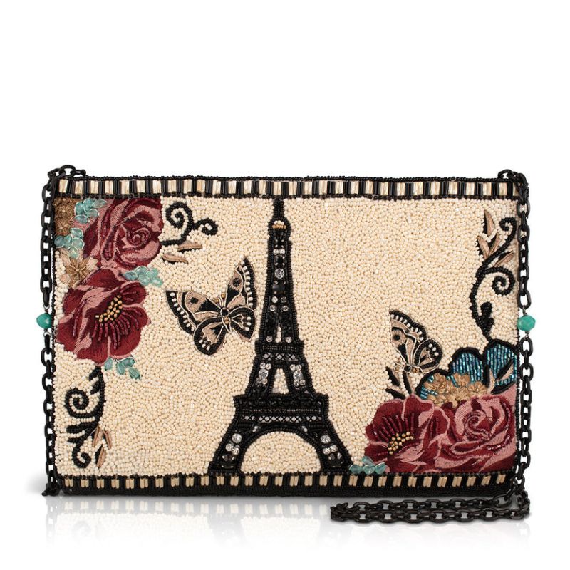 Mary Frances Parisian Crossbody Handbag