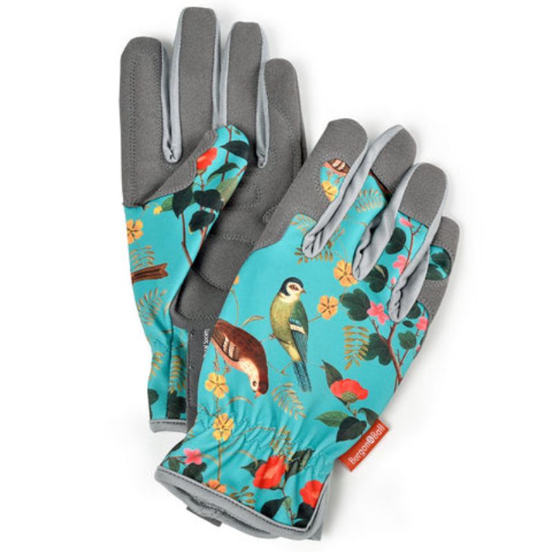 Flora and Fauna Garden Gloves