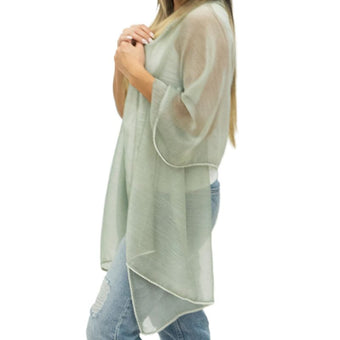 compare product Princess Scarf - Ice Blue