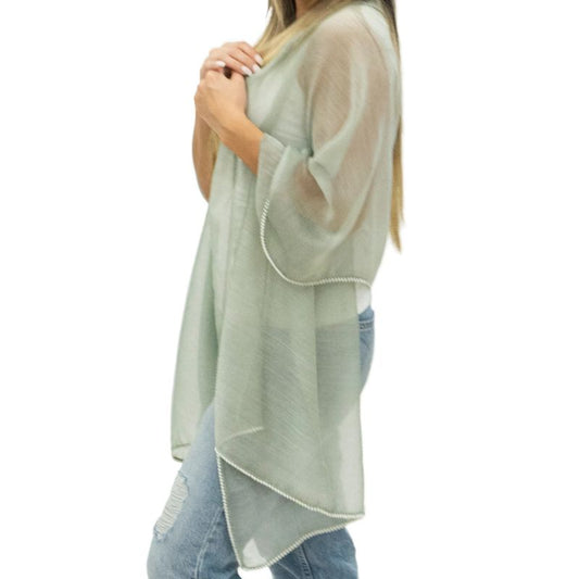 Princess Scarf - Ice Blue