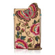 Mary Frances Butterfly Garden Crossbody Phone Bag