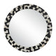 Bindu Round Mirror