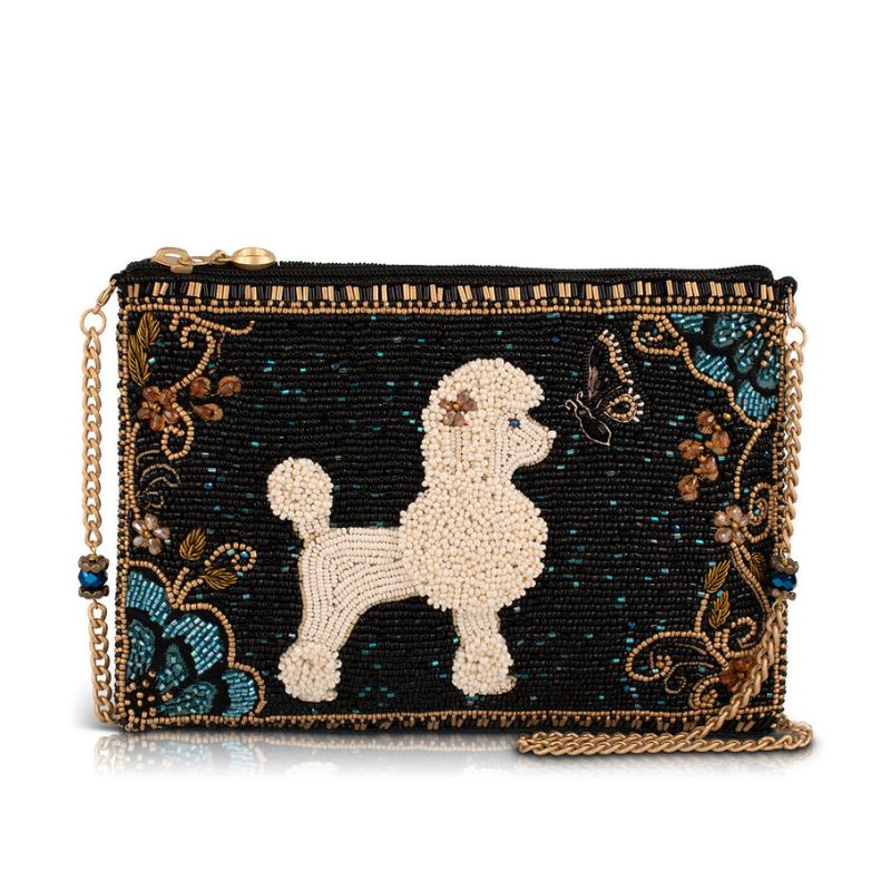 Mary Frances Pet Me Mini Crossbody