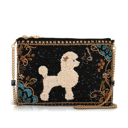 Mary Frances Pet Me Mini Crossbody
