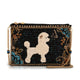 Mary Frances Pet Me Mini Crossbody