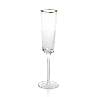 compare product Aperitivo Triangular Champagne Flute