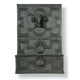 Rams Head Fiberglass Outdoor Water Fountain
