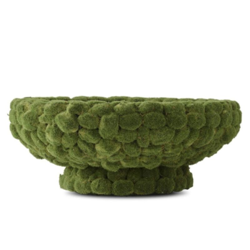 Preserved Moss Bowl
