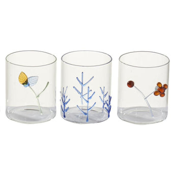 compare product Flowers Cocktail Glasses