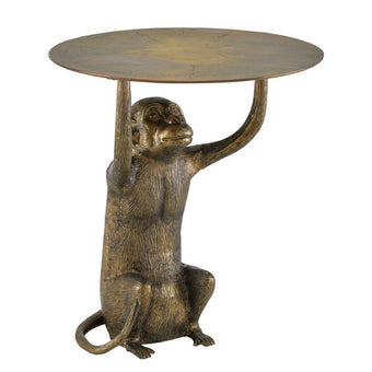 compare product Abu Gold Accent Table