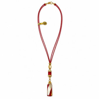 compare product Italian Murano Glass Necklace